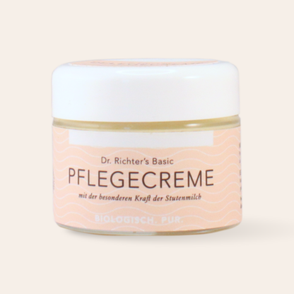 Dr. Richters Basic Pflegecreme